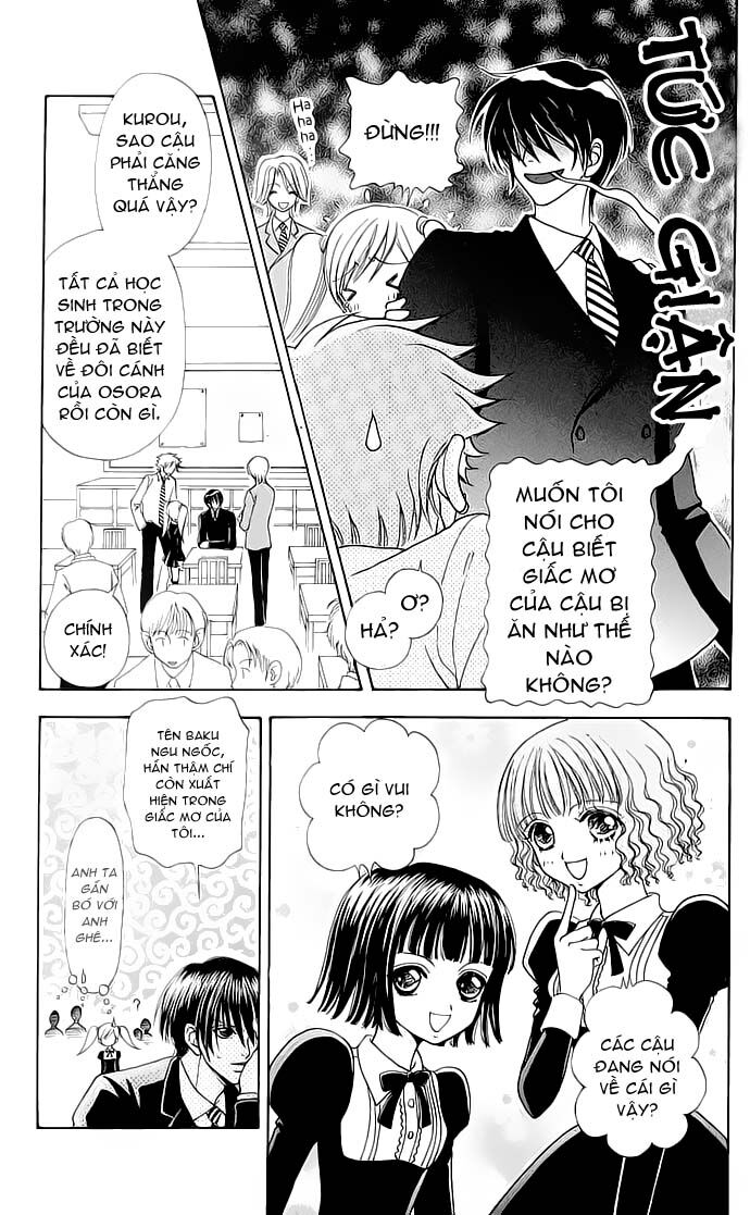 quái vật đáng yêu chapter 26 22