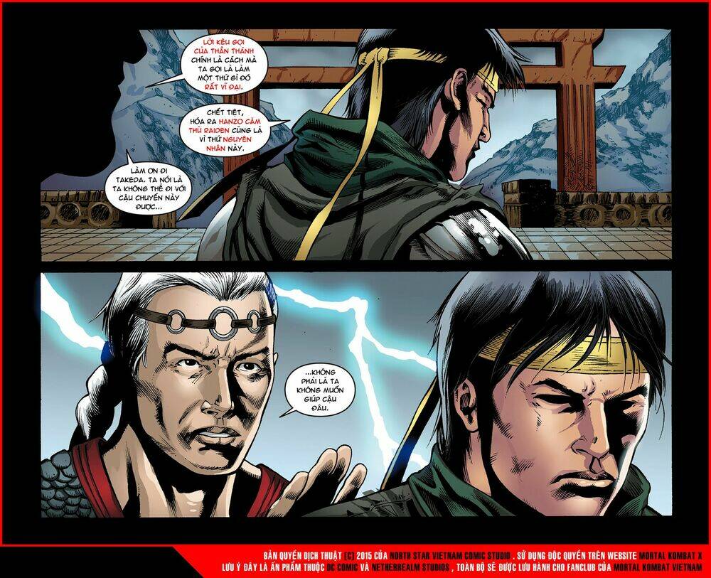 mortal kombat x chapter 28 21