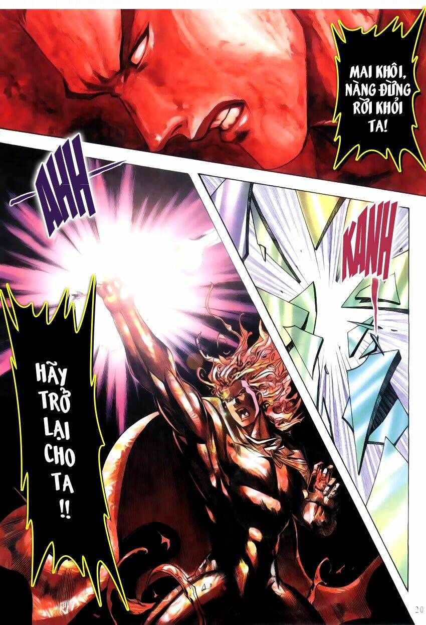 thục sơn kiếm hiệp truyện chapter 17 18