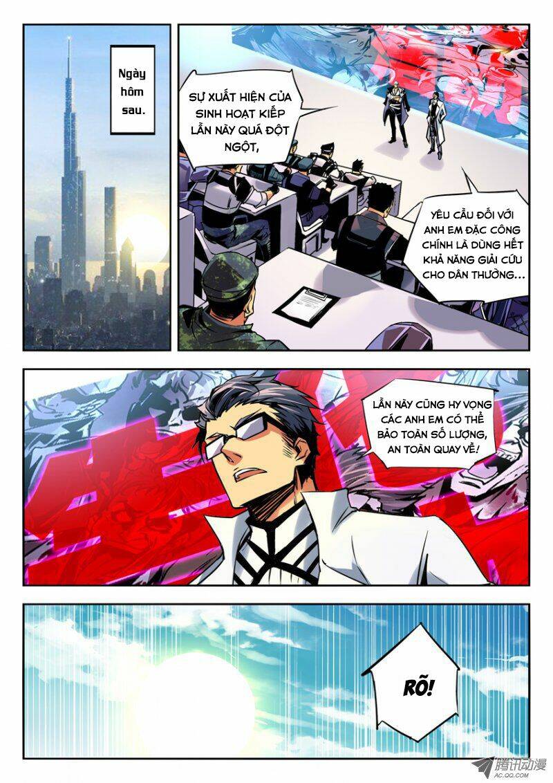 súng thần ký chapter 58 20