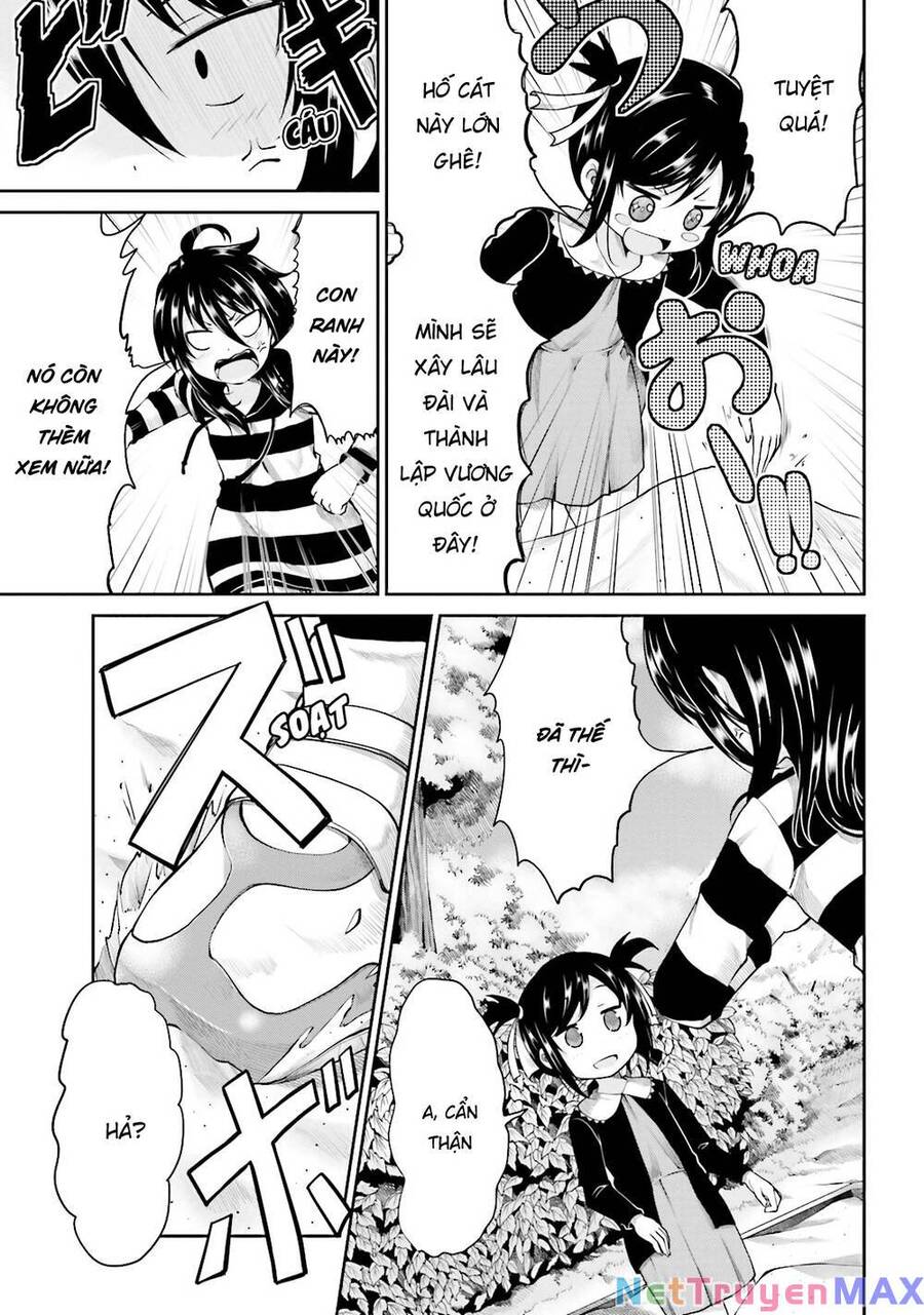 cuộc sống thường ngày của hiền giả 40 tuổi ở thế giới khác chapter 83 11