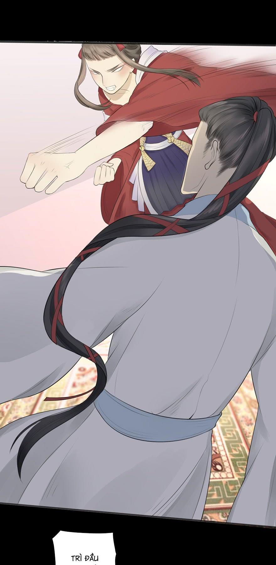 mạnh bà truy phu ký chapter 5 36