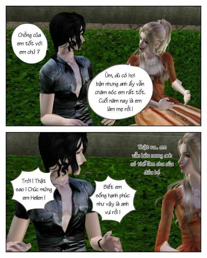 truyện sims - earl story chapter 9 21
