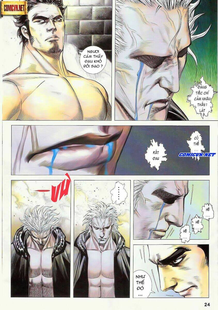 sát đạo hành giả chapter 44 21