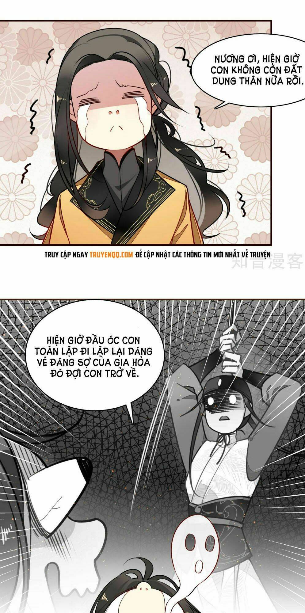 bỉ ngạn hoa chapter 10 21