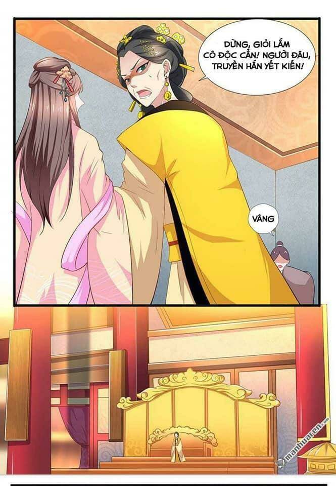 phượng lệ giang sơn chapter 6 7