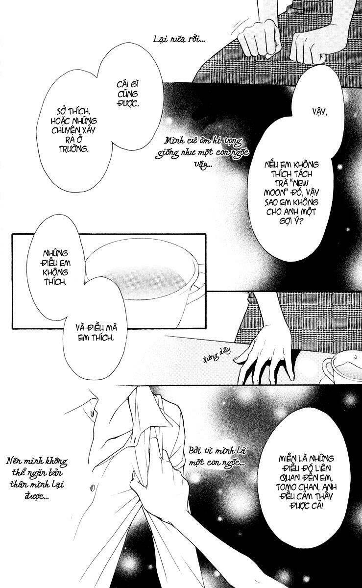 biyaku cafe chapter 3 33