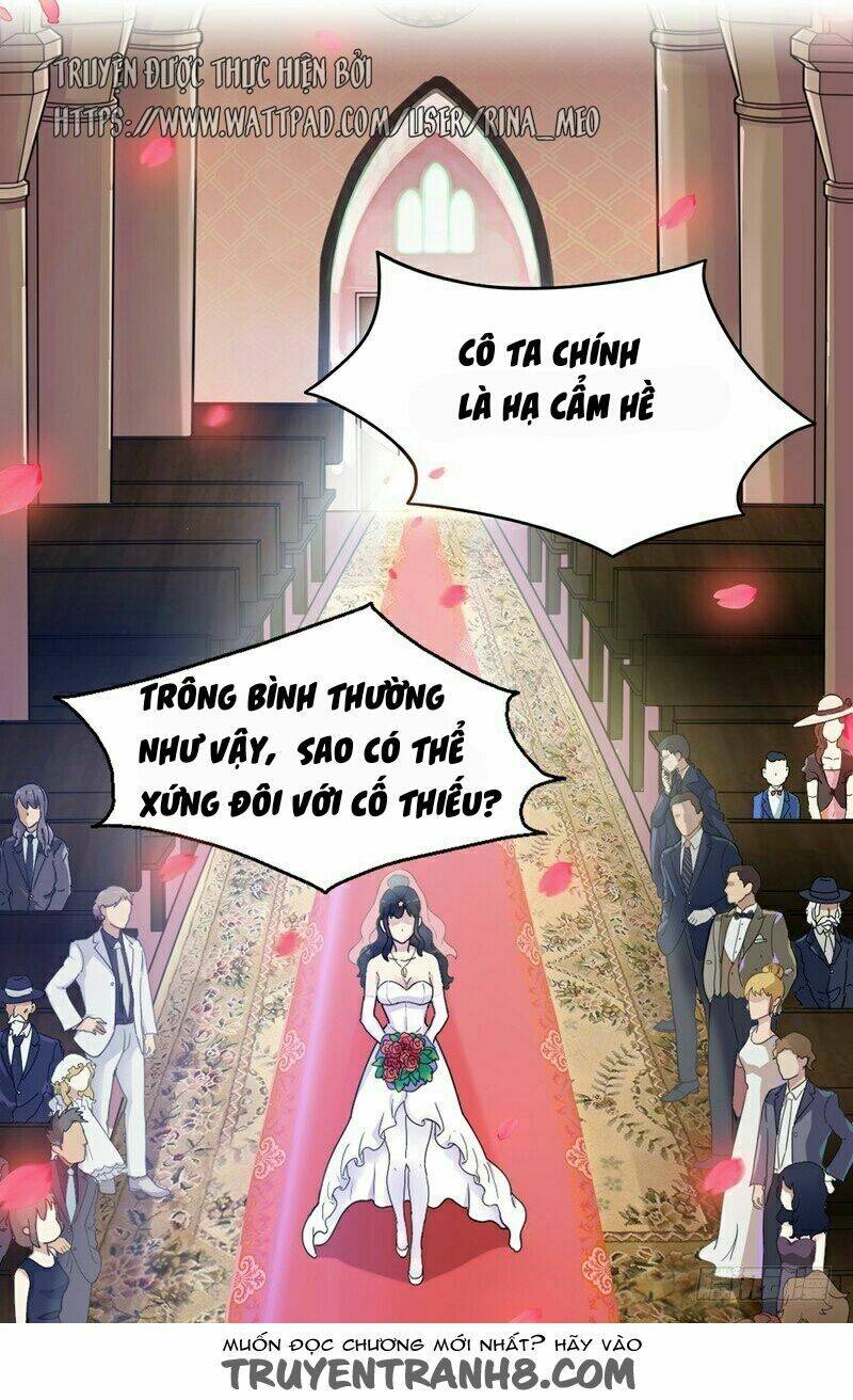 cuộc sống hôn nhân lãng mạn của hề hề chapter 1 2