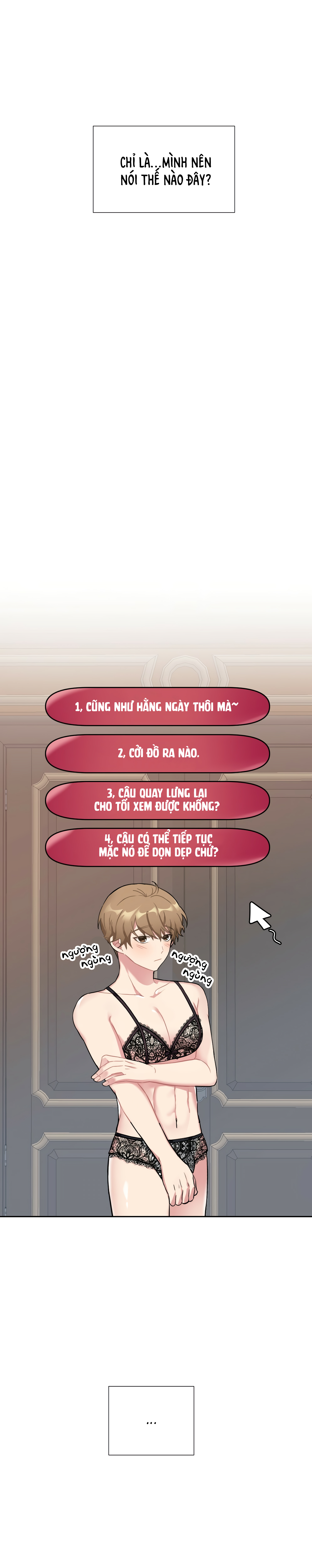 cô chủ và người hầu chapter 16 9