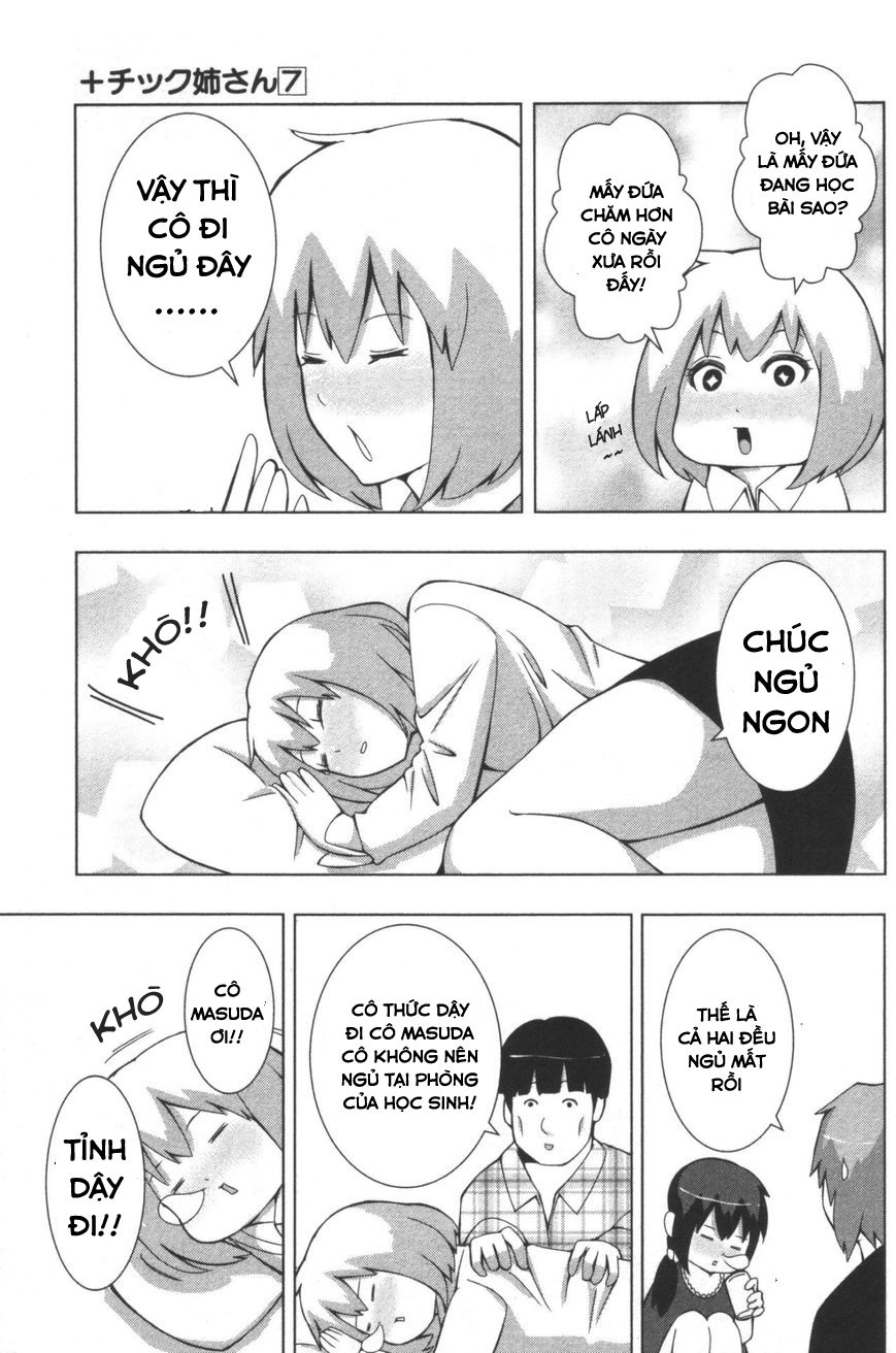 kyou kara hitman - sát thủ tạm thời chapter 120 7