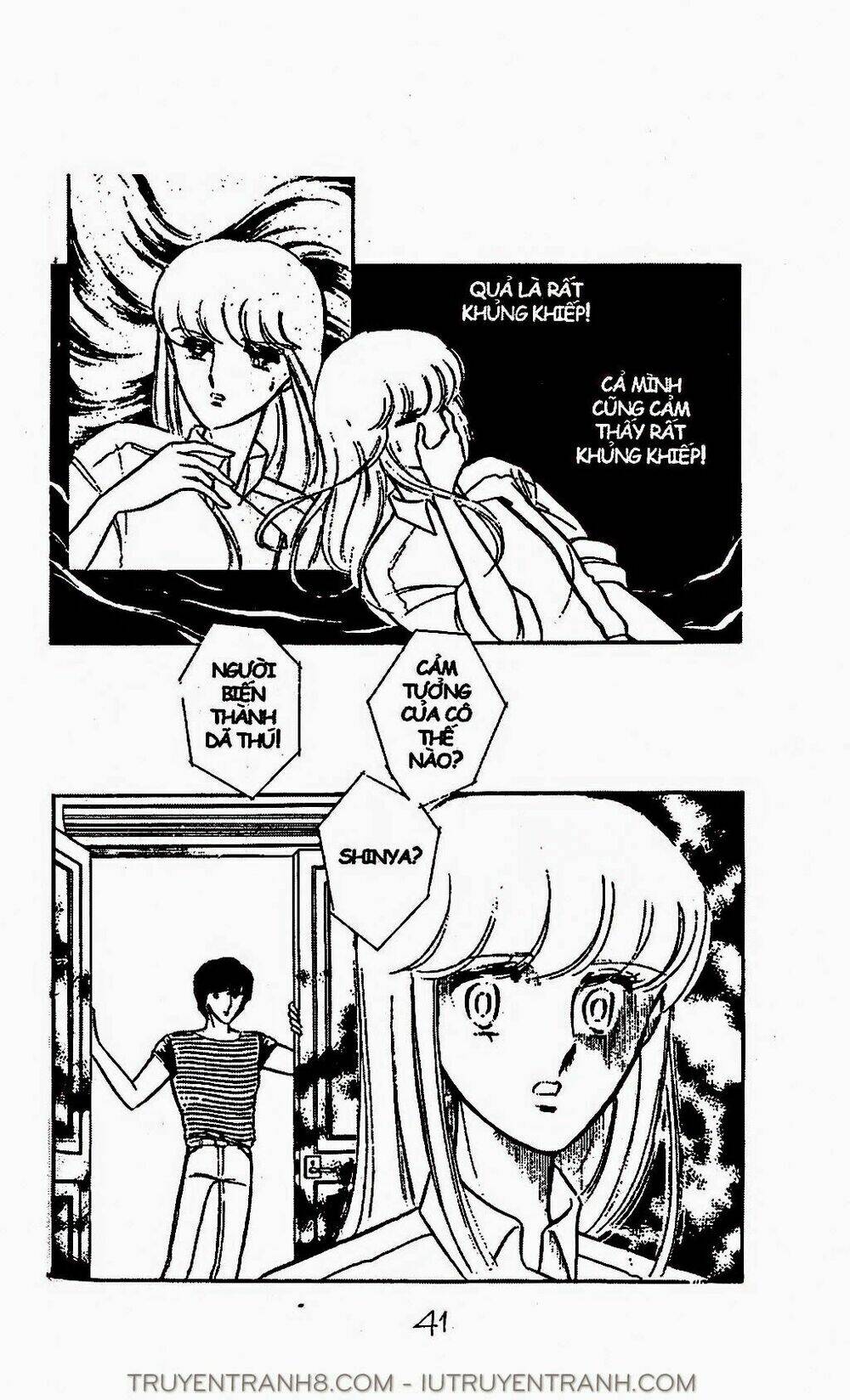 mimi kỳ lạ chapter 26.1 11