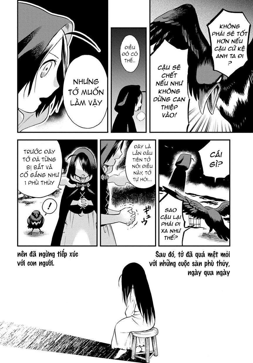 majo no marie wa majo janai chapter 1 27