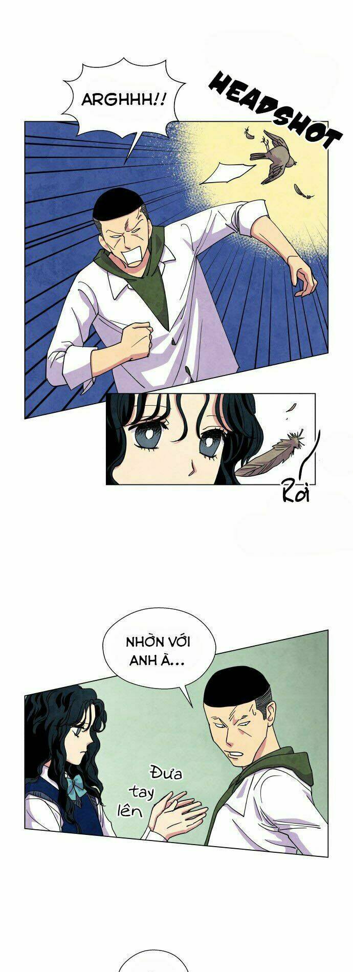 tai sói và mũ đỏ chapter 14 20