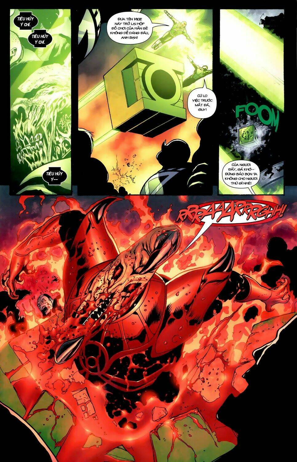 Blackest Night chapter 30 18