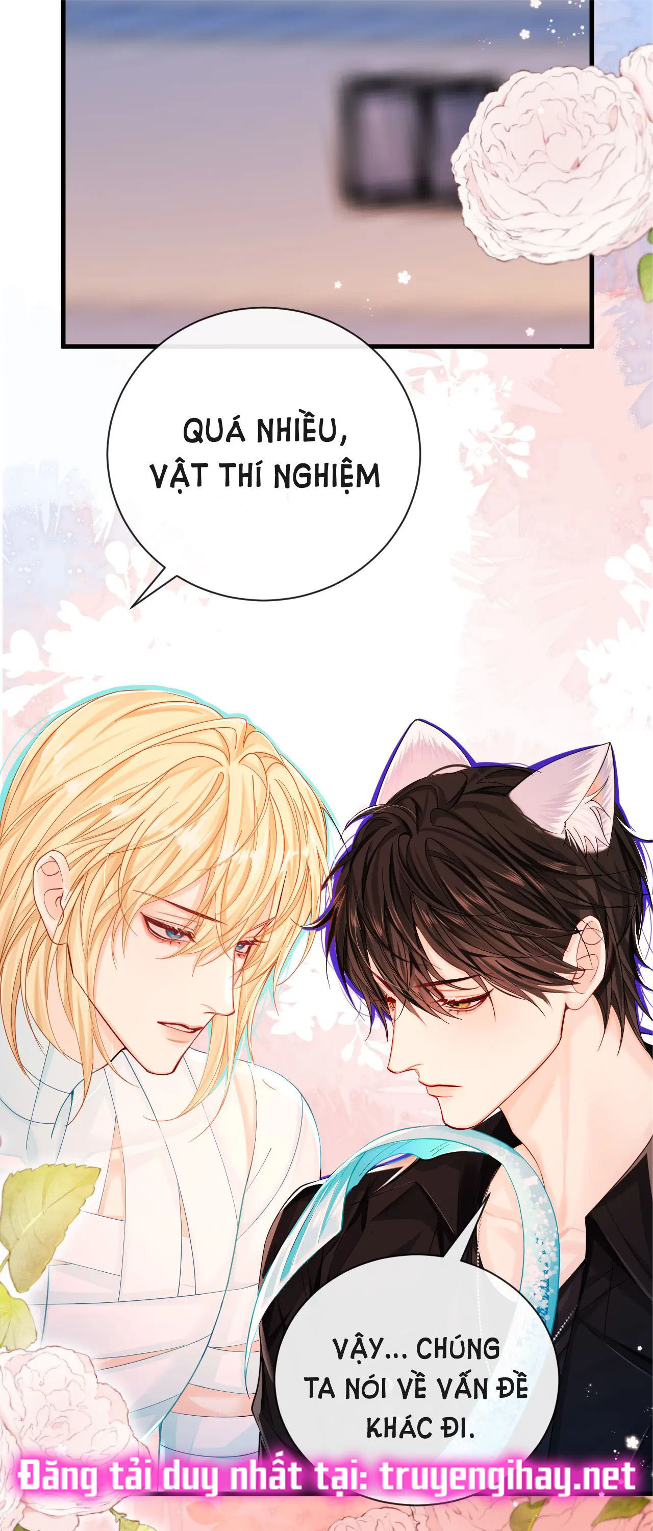 nhân ngư sa ngã chapter 43.2 7