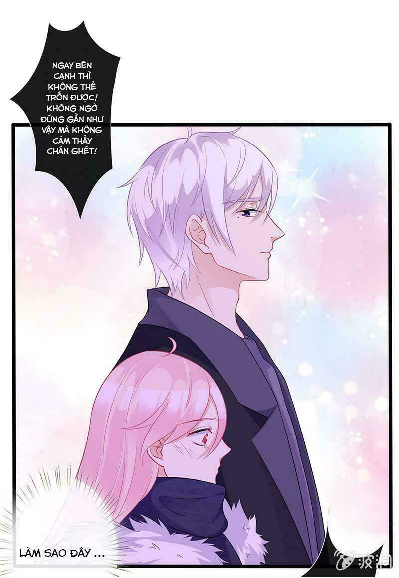 vương bài thiên sư và tiểu manh yêu chapter 25 7