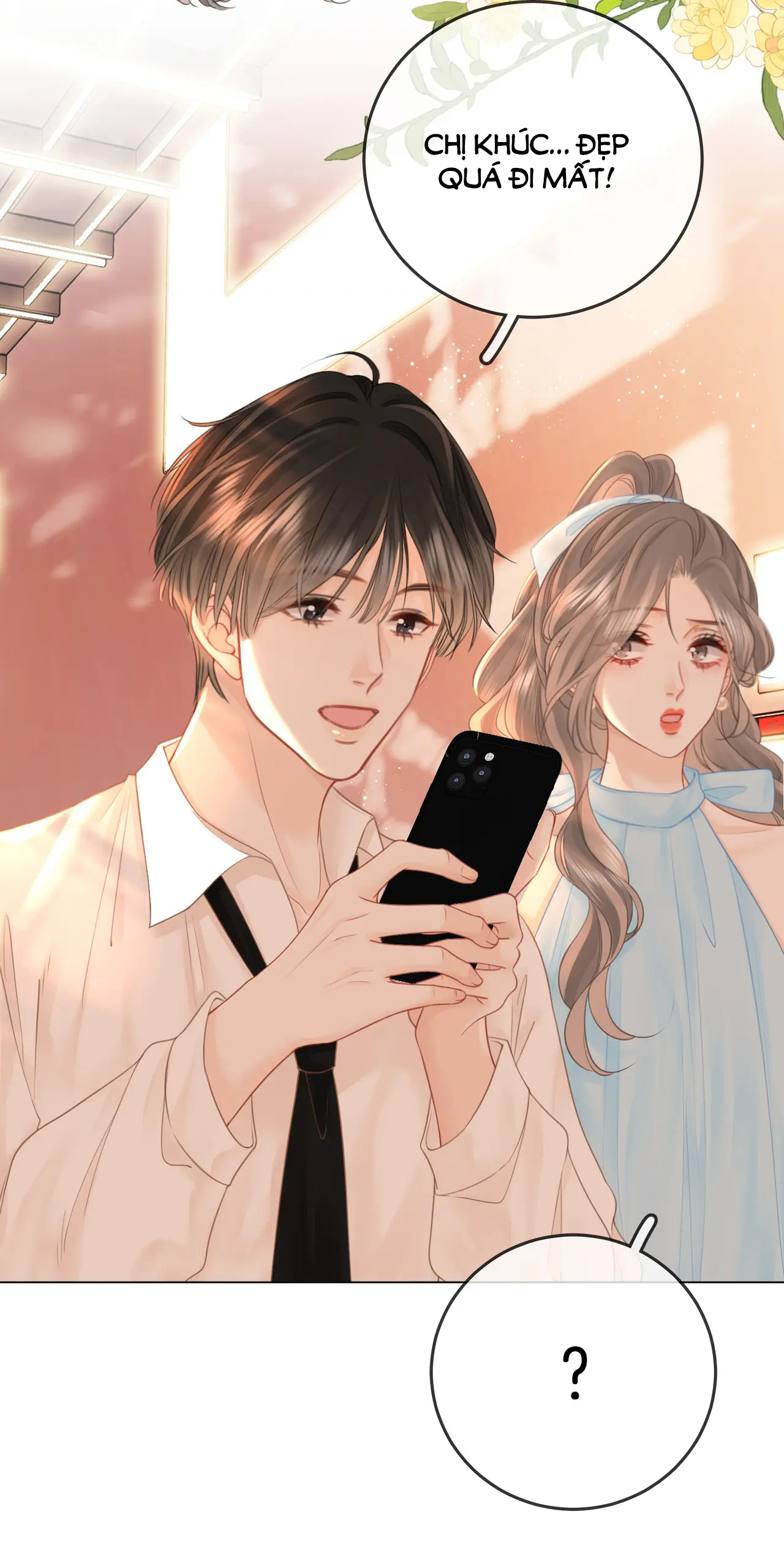 Cố Tiểu Thư Và Khúc Tiểu Thư chapter 72 - Trang 11