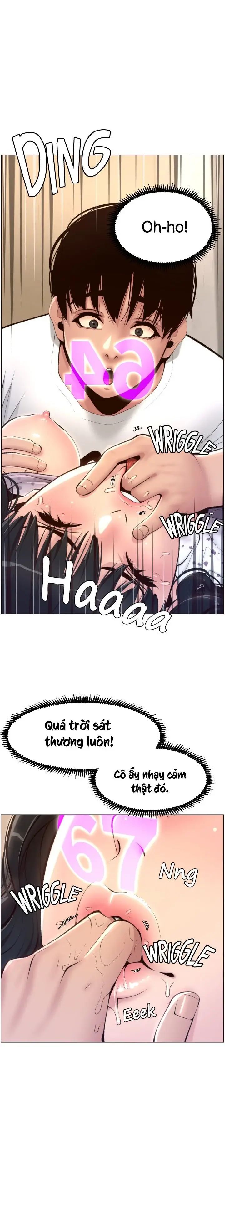 app đế vương giường chiếu chapter 6 8