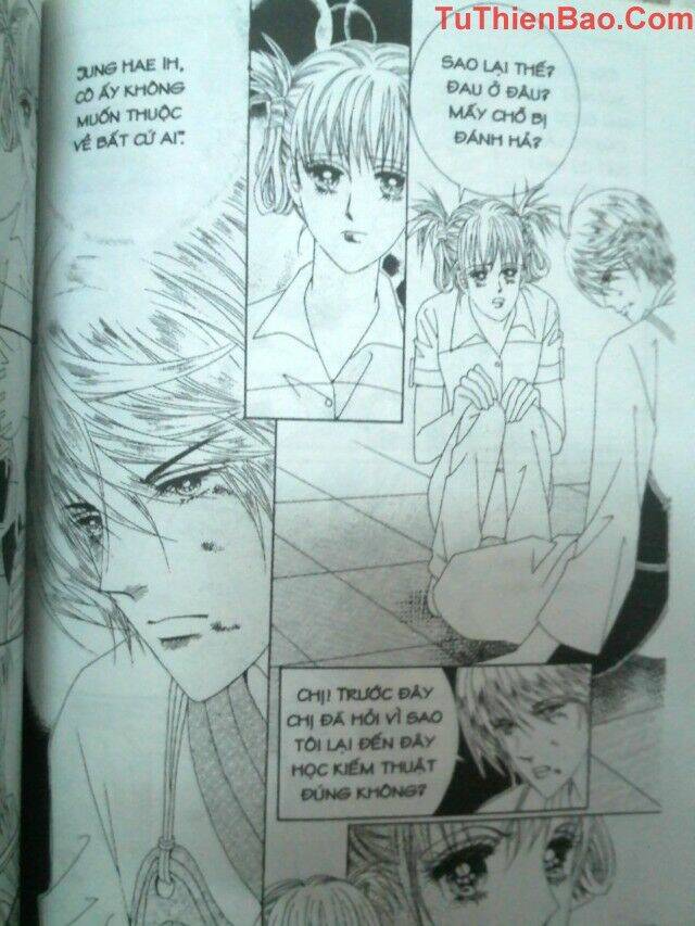 cậu ấy nhỏ hơn 1 tuổi chapter 4 121