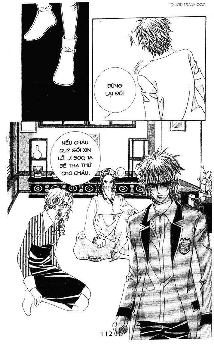 điên vì yêu - love like crazy chapter 4 28