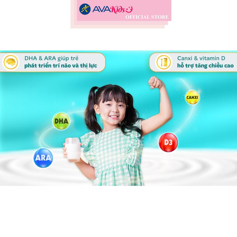 Sữa bột NAN Optipro Plus số 4 800g (2 - 6 tuổi)