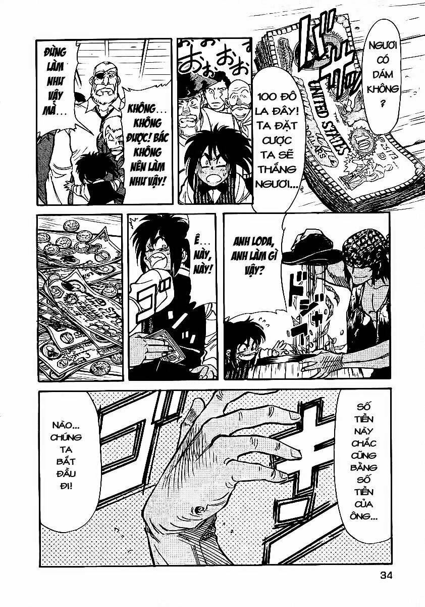 red living on the edge - người da đỏ lang thang chapter 16 36