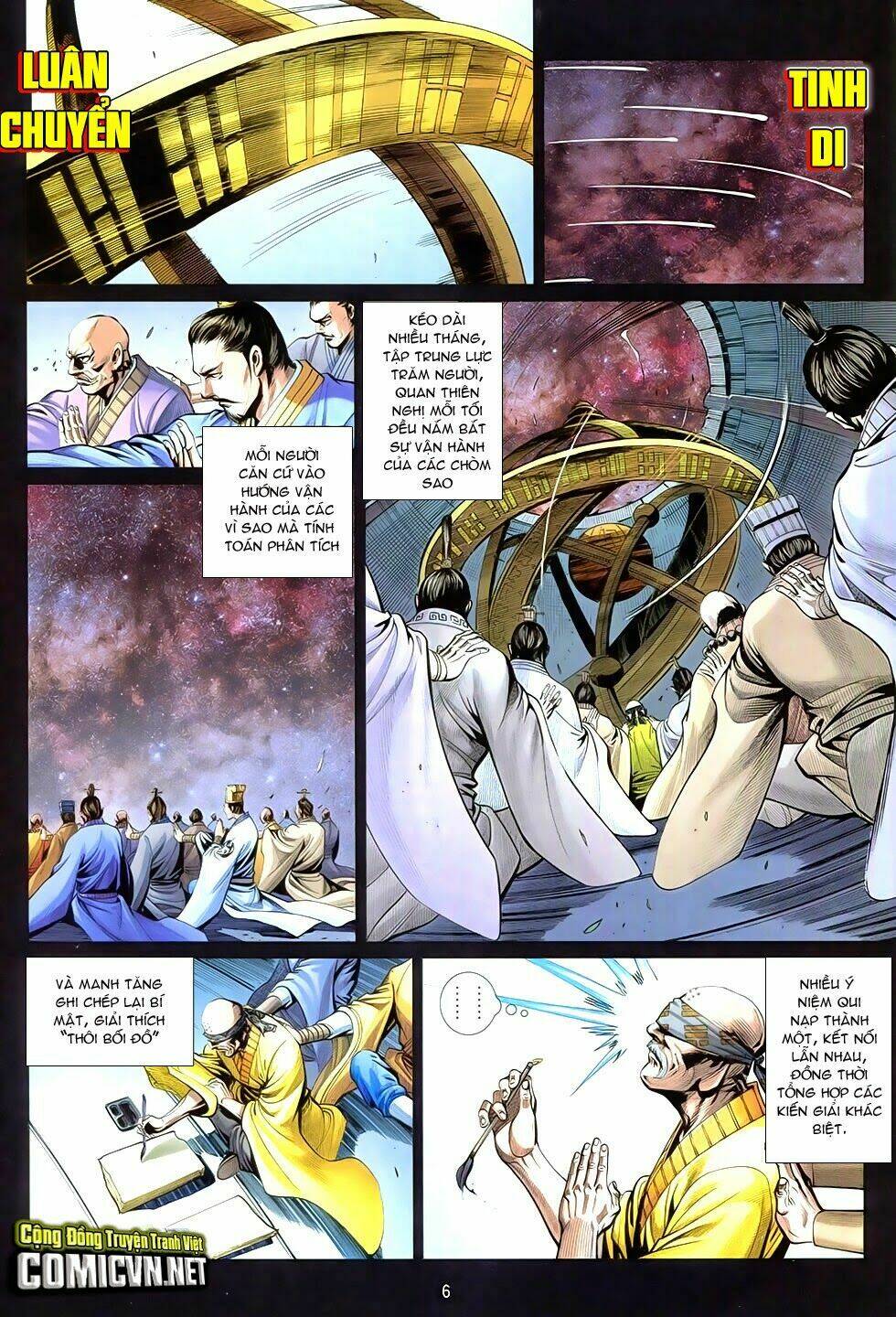 ma võ độ chapter 2 5