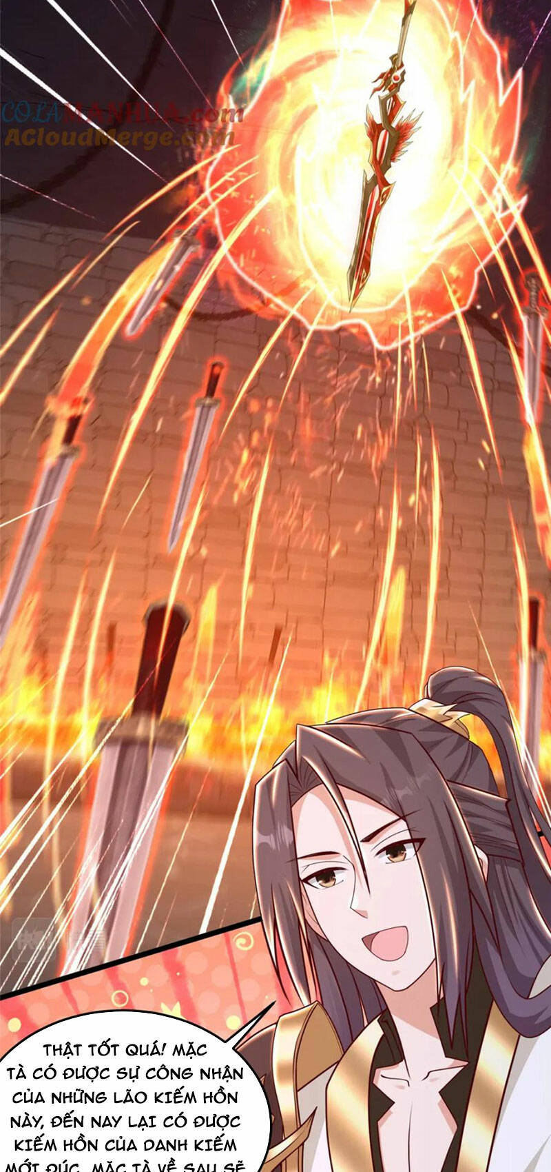 người nuôi rồng chapter 356.3 11