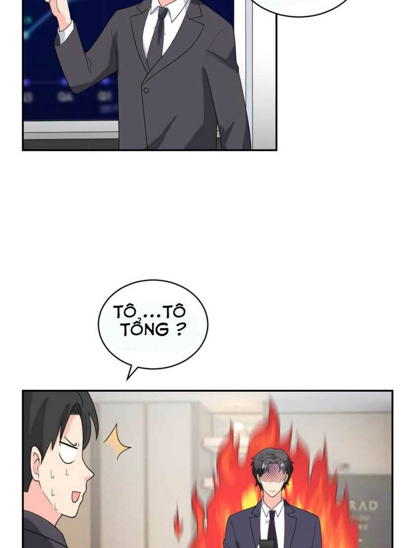 manh bảo đột kích: mami cha con đâu ? chapter 89 19