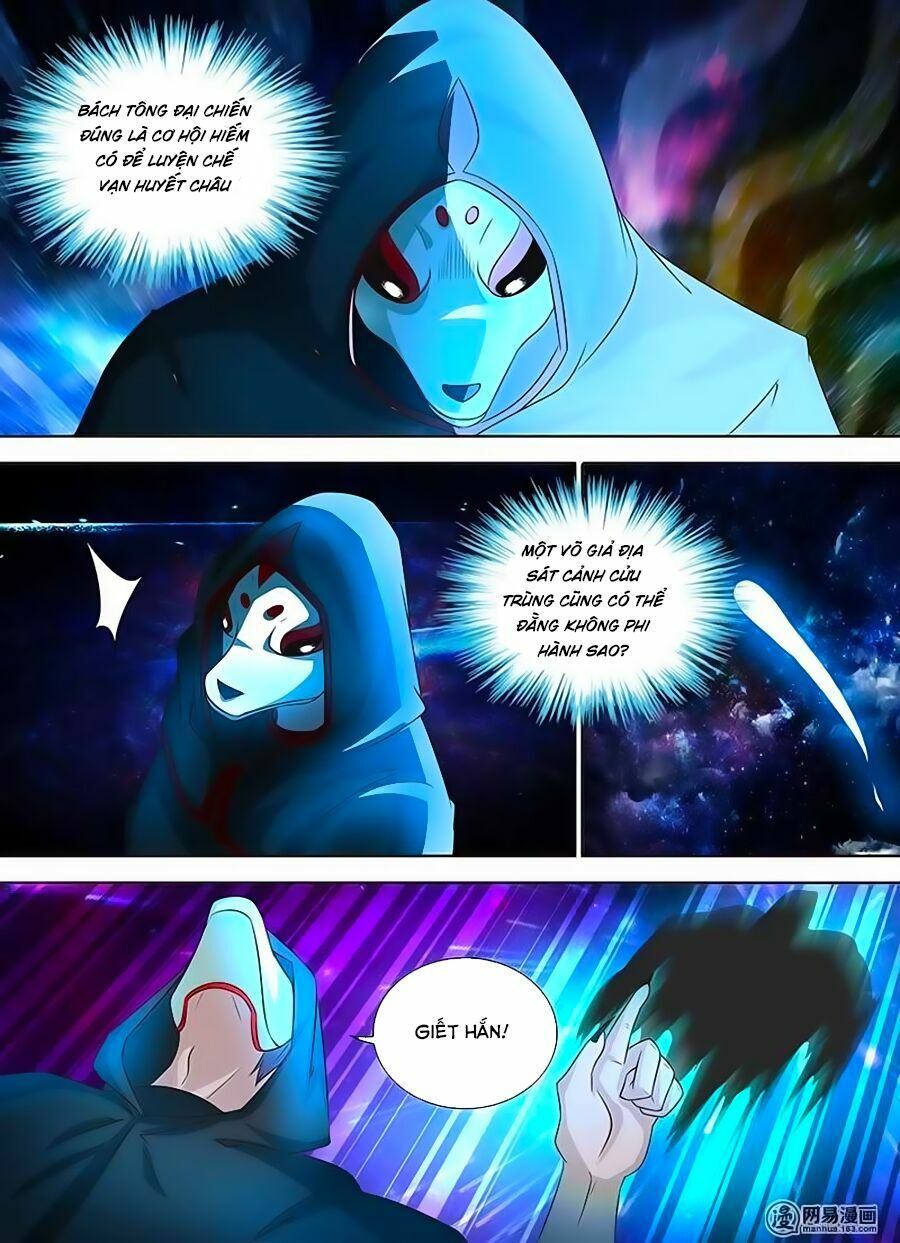 vĩnh hằng chí tôn chapter 104 4