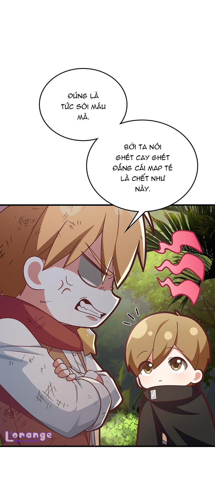 tên nhóc cùng bang hội là hàng xóm chapter 21 39