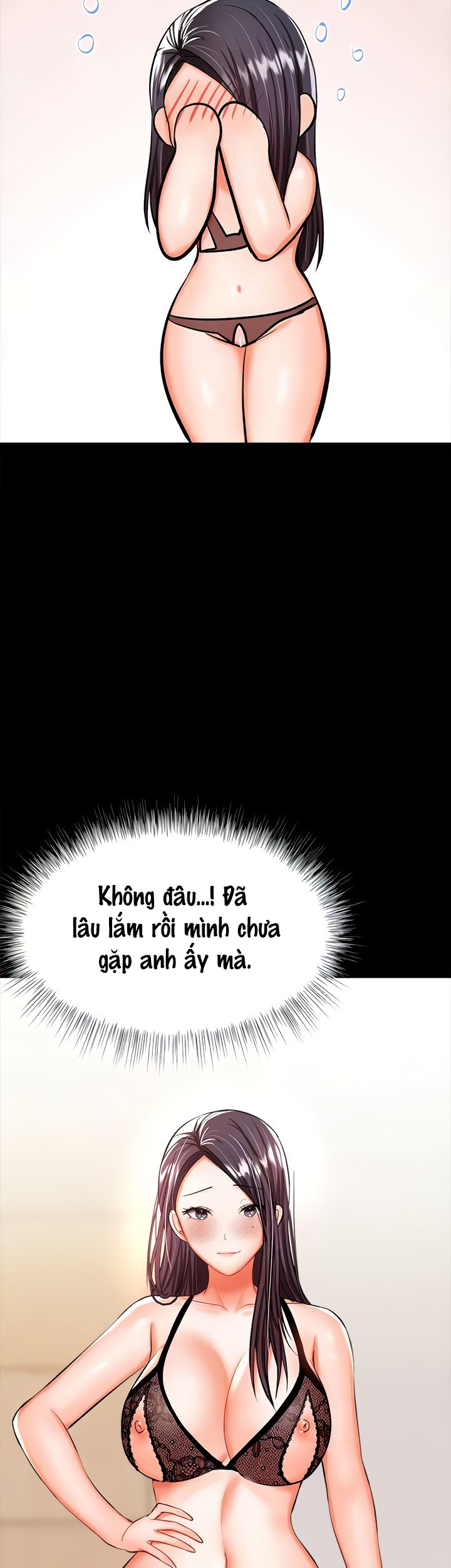 chiều chuộng em đi mà chapter 20.2 49