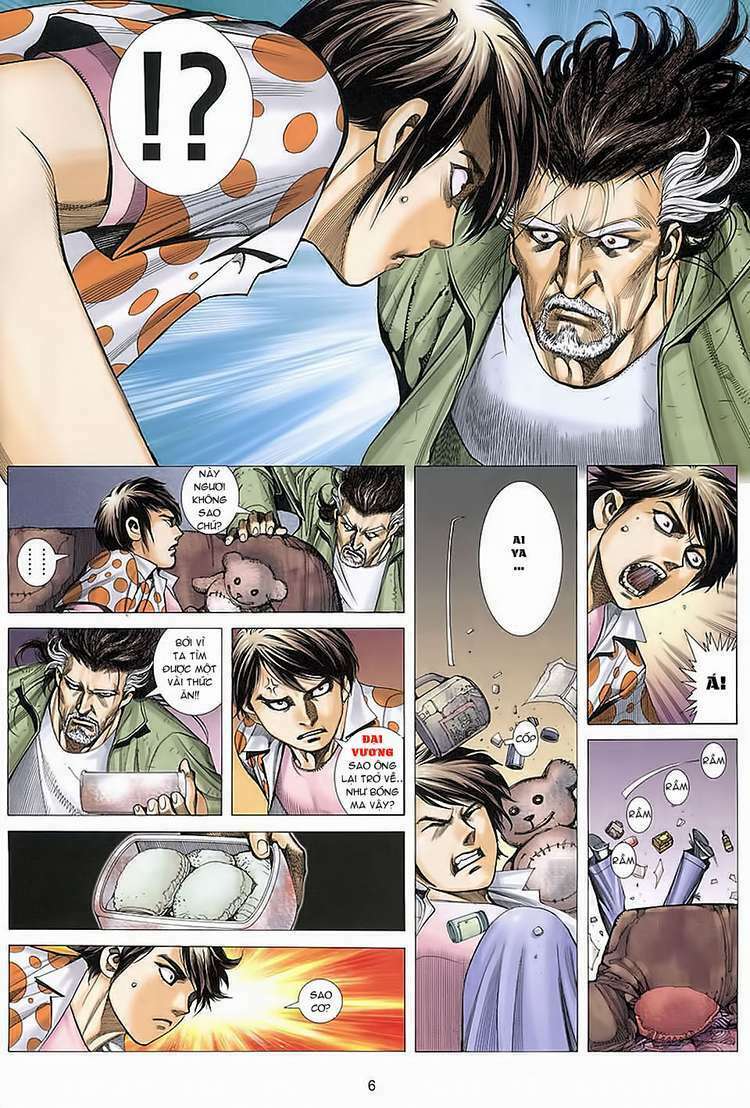 võ thần phượng hoàng chapter 120 6