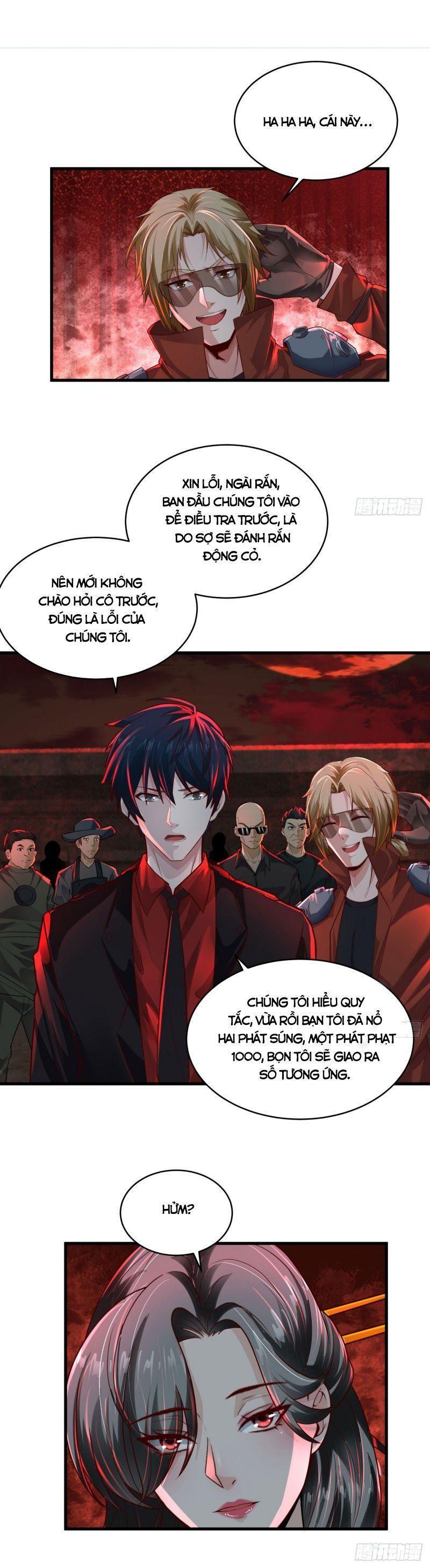 bắt đầu từ trăng đỏ chapter 63 3