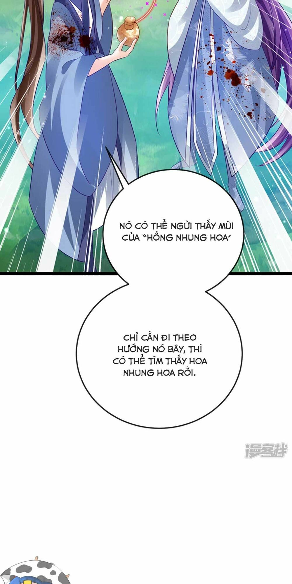 quân hoả nữ hoàng chapter 62 46