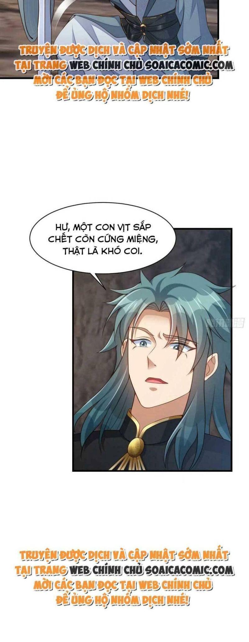 thuần hóa ba ba bạo quân chapter 79 34