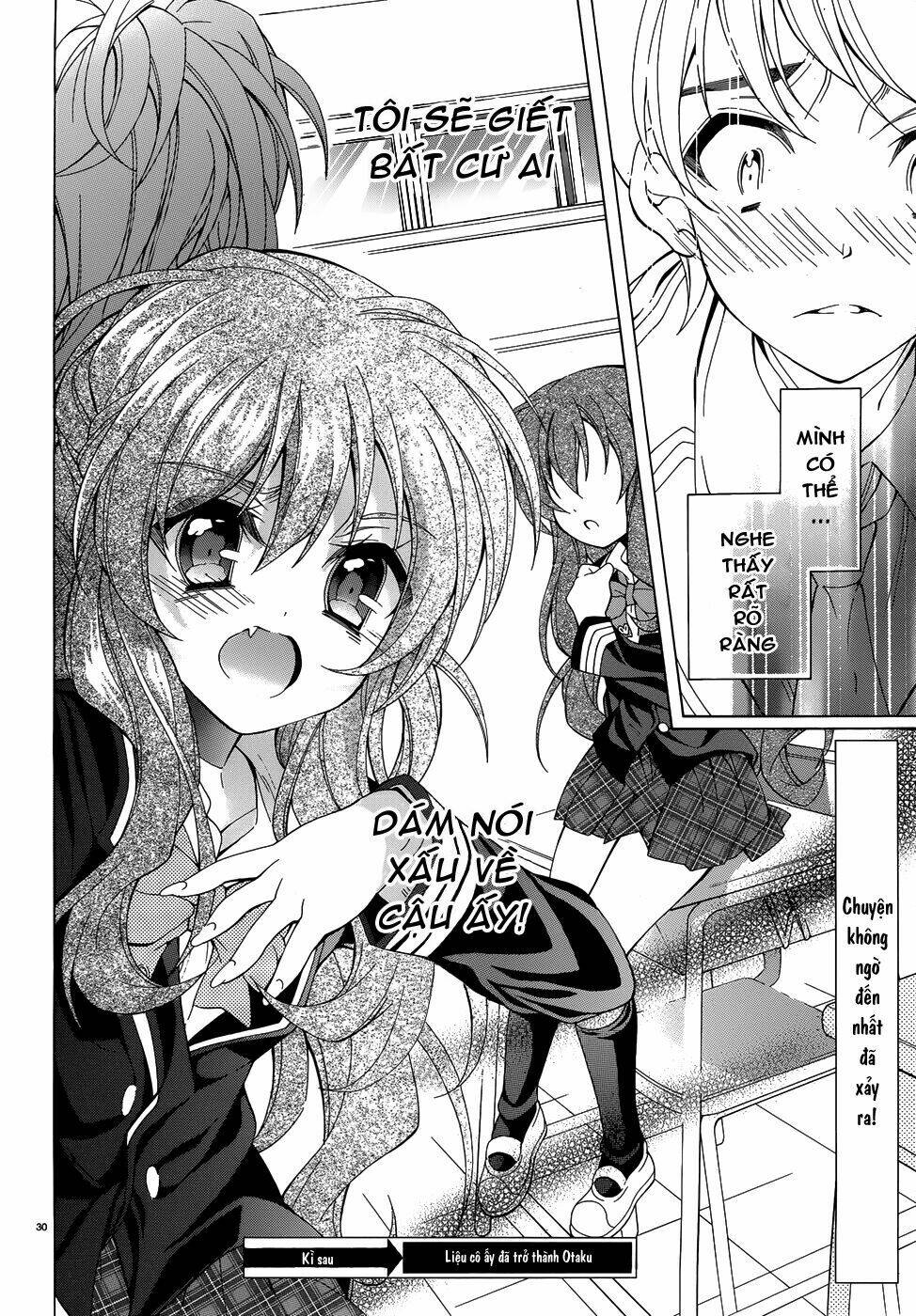 omae o otaku ni shiteyaru kara, ore o riajuu ni shitekure! chapter 9 32