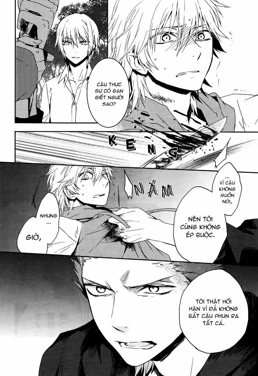 k - memory of red chapter 5 9