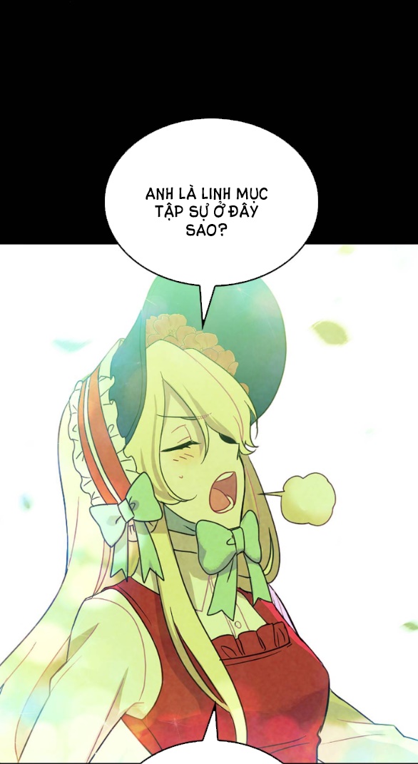 [bản 18+] trò chơi săn mồi của hoàng đế và thánh kỵ sĩ chapter 18.1 31