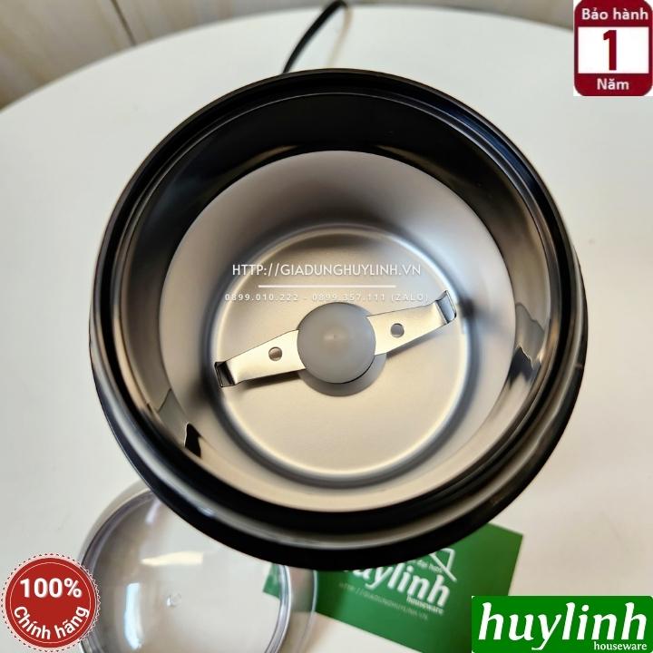 Máy xay cà phê - hạt khô - ngũ cốc Zamboo ZB-150GR - 150W - Hàng chính hãng