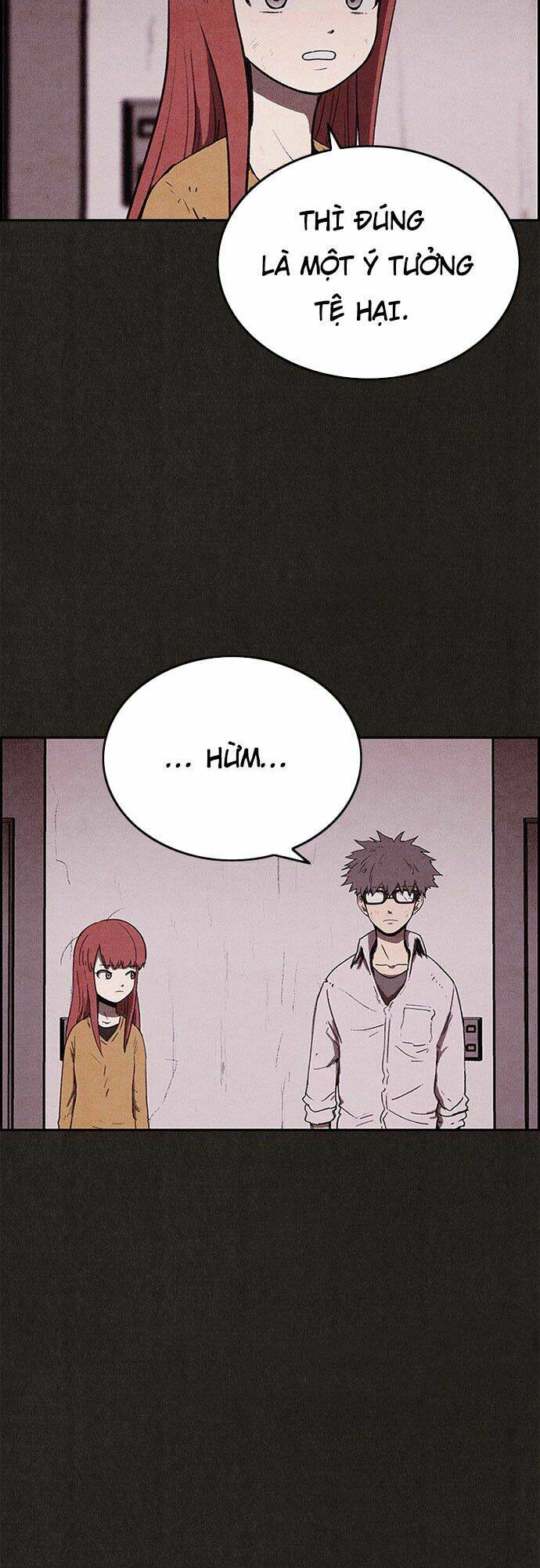 quái vật tại chung cư xanh chapter 67 7