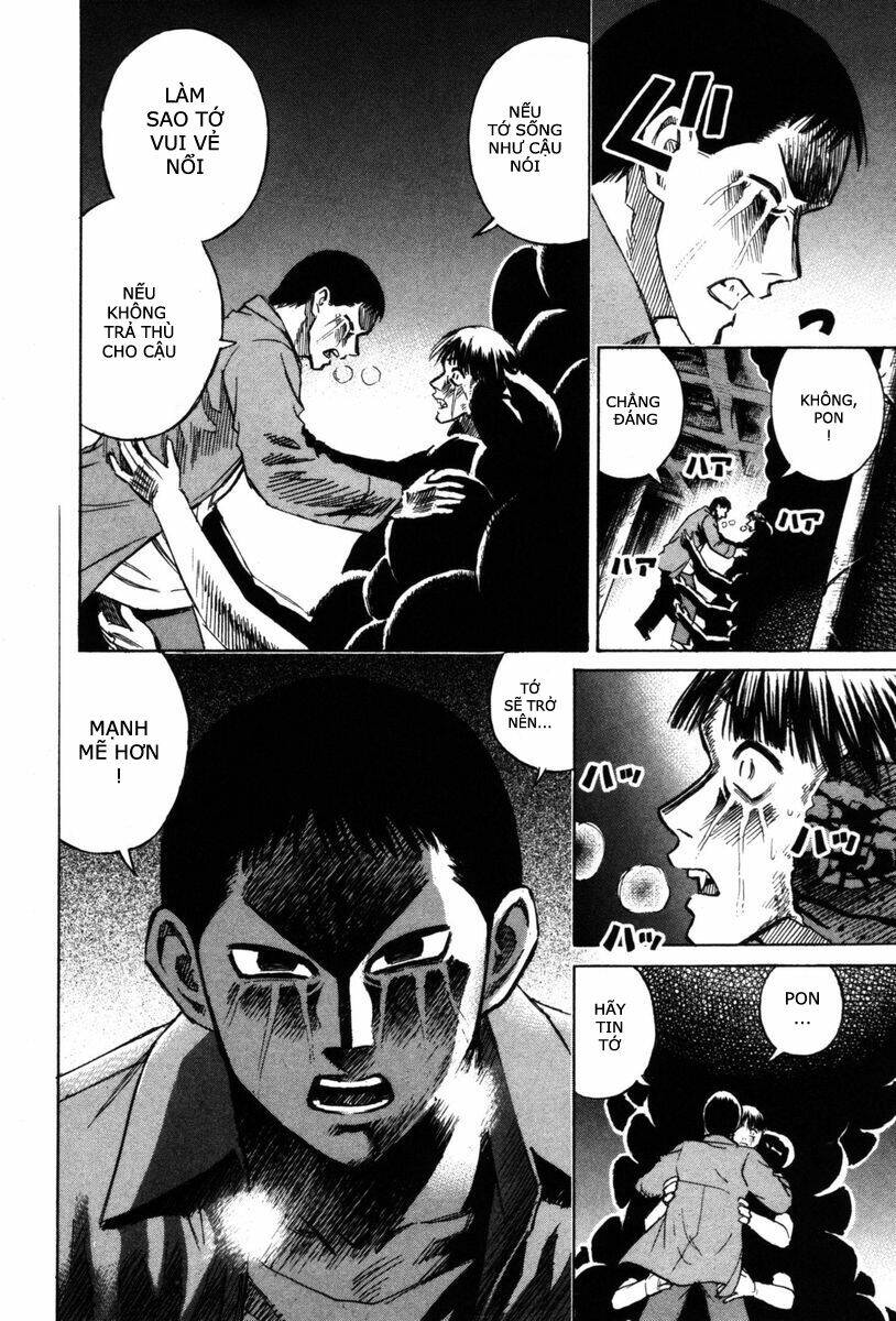 đảo ma cà rồng chapter 64 4