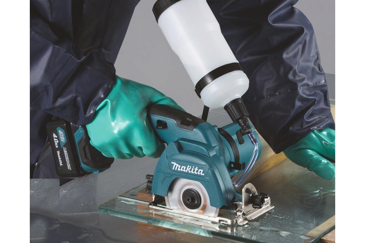 MÁY CẮT GẠCH PIN 10.8V 85MM MAKITA CC300DWE - HÀNG CHÍNH HÃNG