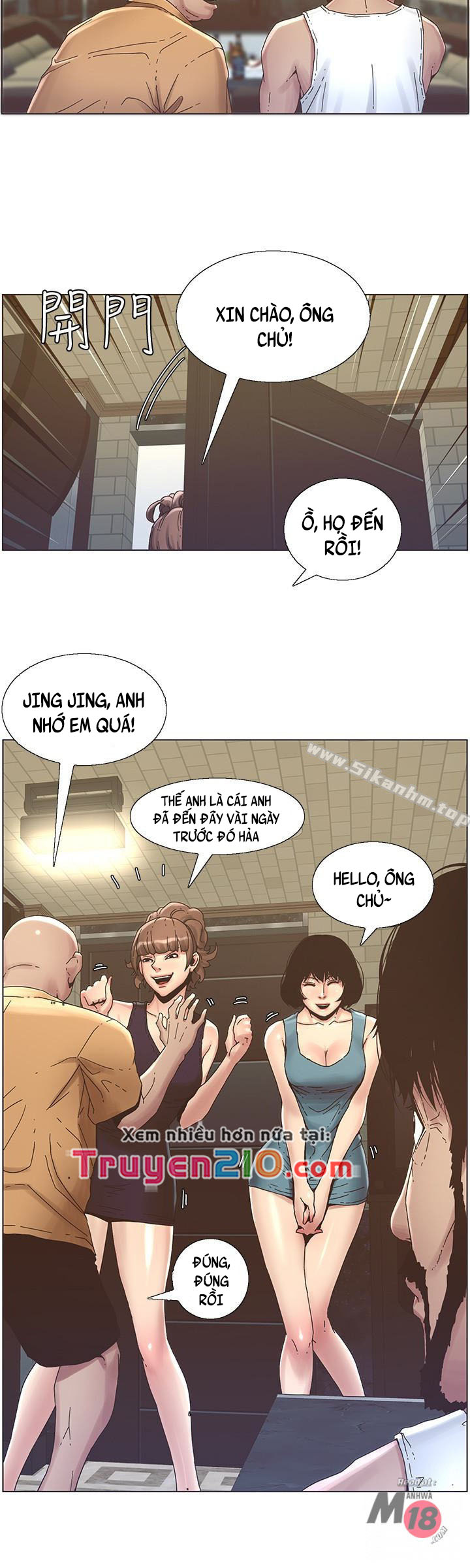 cha dượng chapter 21 14