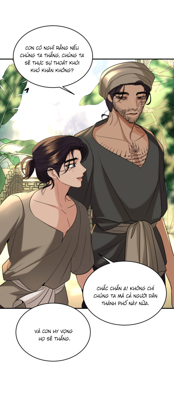 tôi là công tử đẹp nhất xiêm chapter 59 23