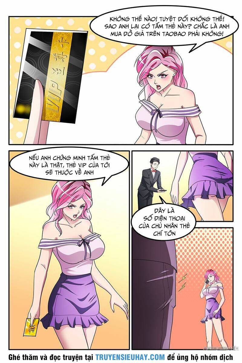 thiên tài cao thủ chapter 142 2