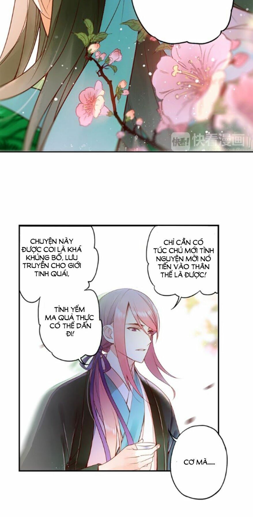 sơn thần và tiểu táo 2 chapter 3 32