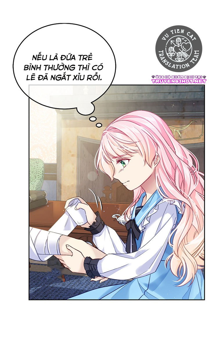 tôi gặp rắc rối vì chồng qúa dễ thương chapter 3 72