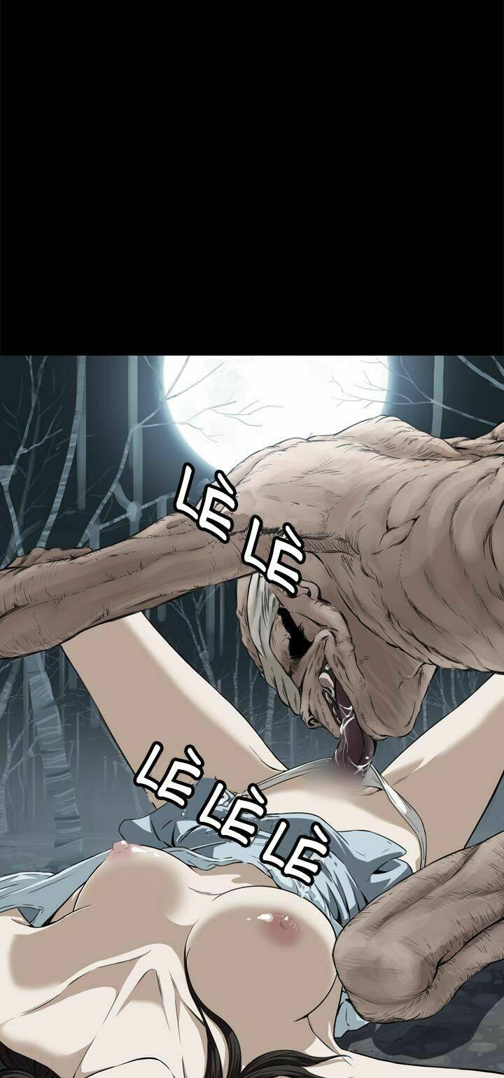 giấc mơ khủng khiếp - deadful dream chapter 1 34