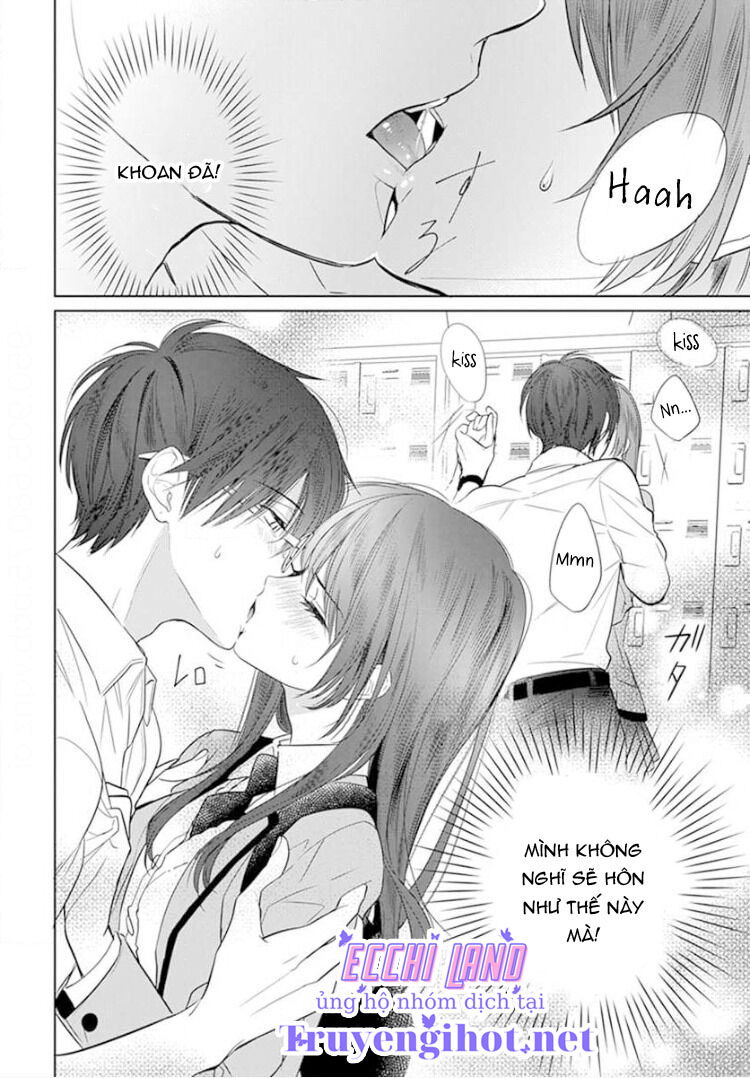 nàng ninja muốn tận tâm cống hiến chapter 6.2 13